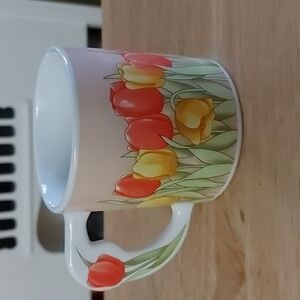 Russ  Tulip Mug